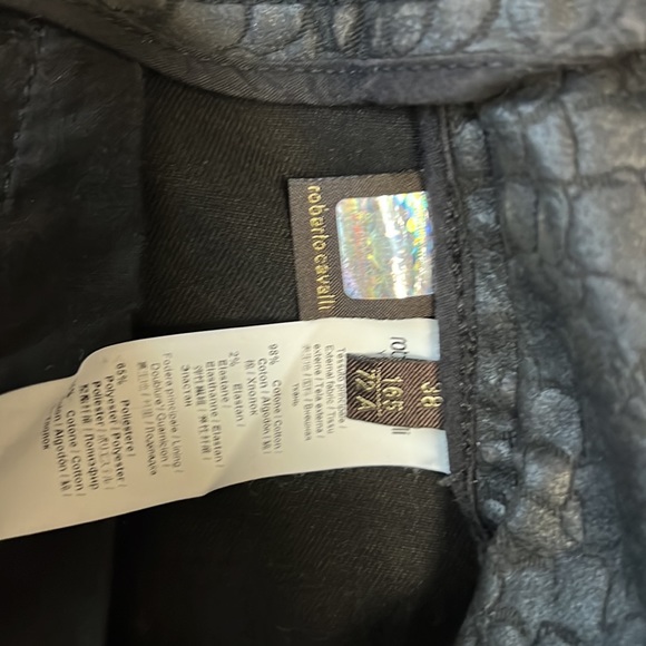 Roberto Cavalli jeans - Picture 9 of 10